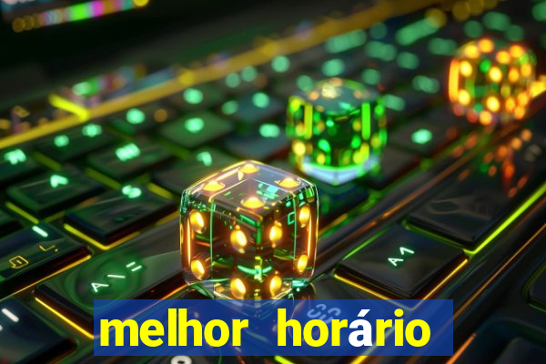 melhor horário para jogar coelho da fortuna